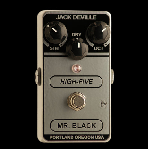 High-Five – Mr. Black
