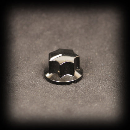 Fluted Knob