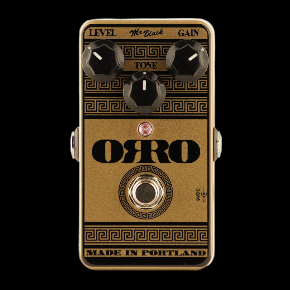 人気便利グッズ Orro – Mr. Black ギター