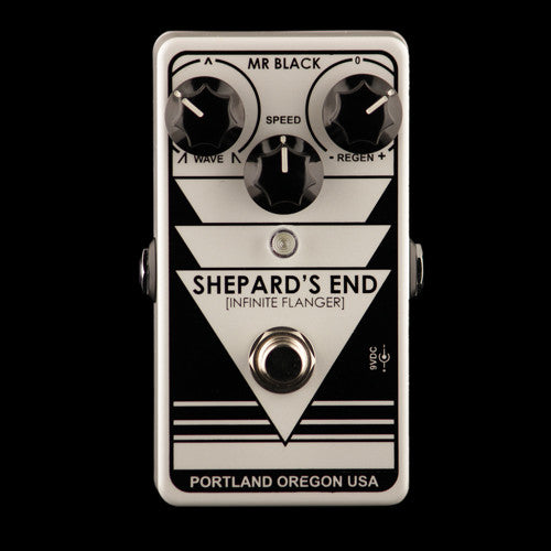 Shepard's End – Mr. Black