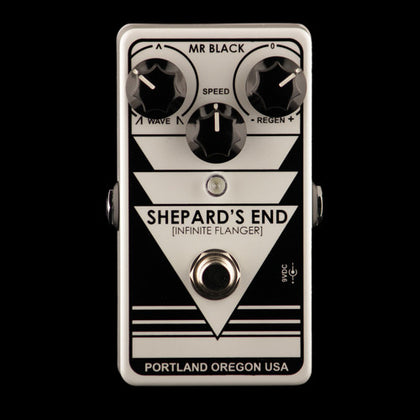 Shepard's End