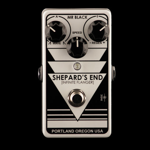 Shepard's End