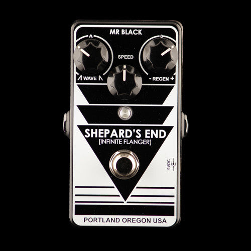 Shepard's End Sub-Zero – Mr. Black