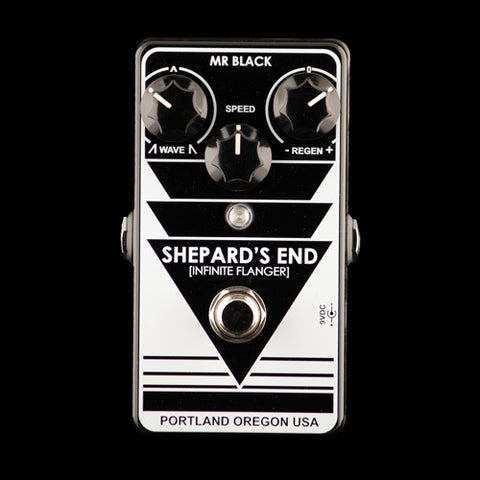 Shepard's End Sub-Zero