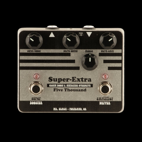 Super-Extra Five Thousand