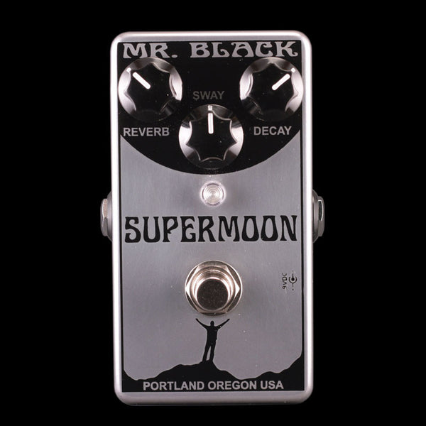 Mr. Black Super Moon