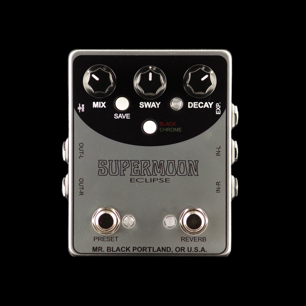 All Pedals – Mr. Black