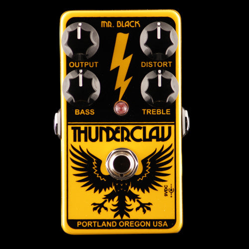 ThunderClaw – Mr. Black