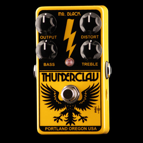dunwich tyrant pedal ThunderClaw – Mr. Black