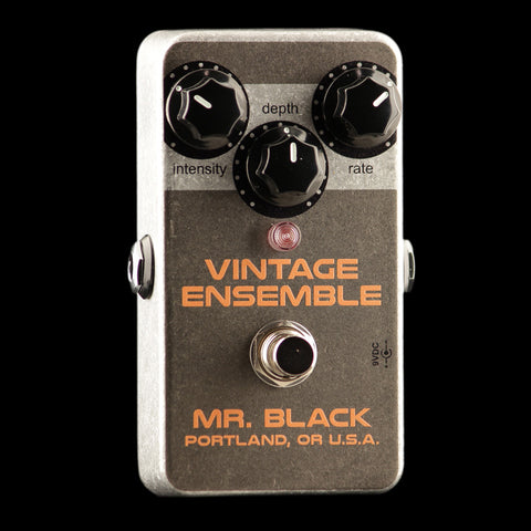 Vintage Ensemble – Mr. Black