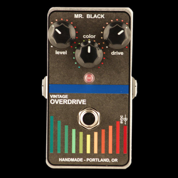 Vintage Overdrive – Mr. Black